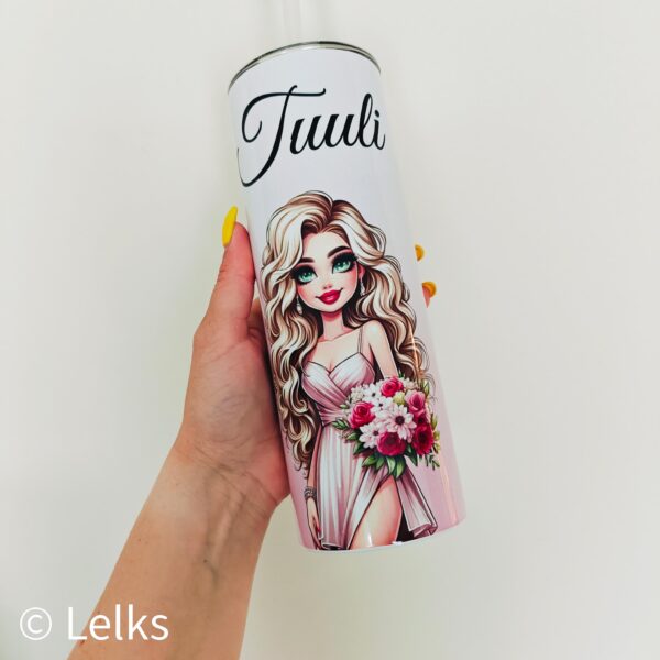 Personaliseeritav termostops-tumbler 590ml