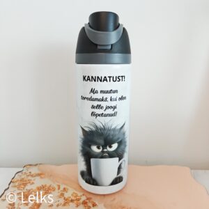 Personaliseeritav termospudel