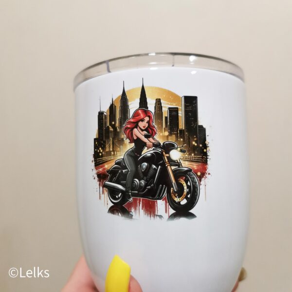 Personaliseeritav termostops/tumbler 440ml