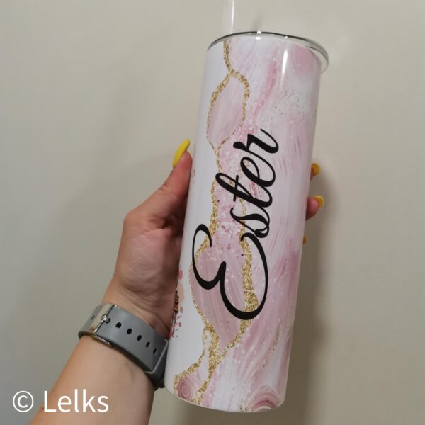 Personaliseeritav termostops-tumbler 590ml