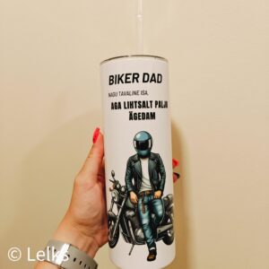 Termostops biker dad 590ml