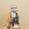 Termostops biker dad oranž 590ml