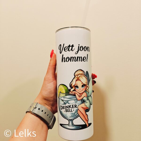 Termostops vett joon homme roosa 590ml