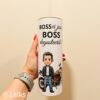 Termostops boss ei joo mootorrattaga oranž 590ml