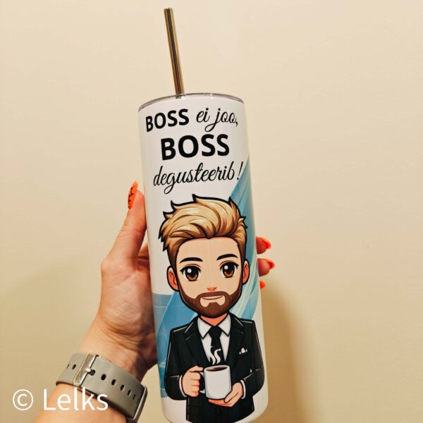 Termostops boss ei joo 590ml