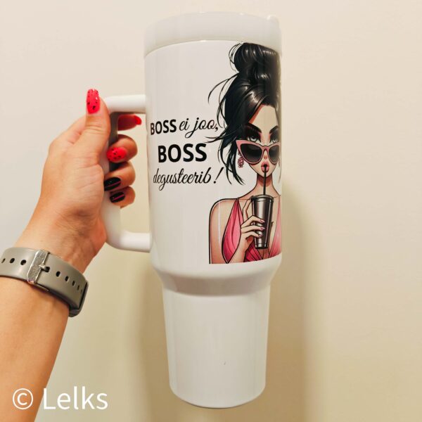 Termostops boss ei joo u.1200ml (40oz)