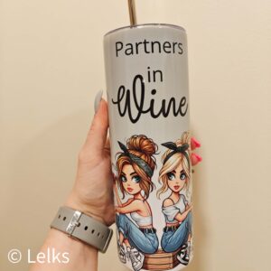 Termostops partners in wine 590ml