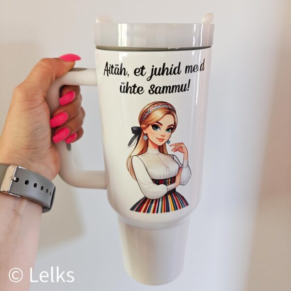 termostops juhendajale
