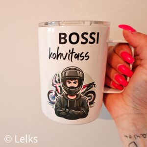 termoskruus bossi kohvitass