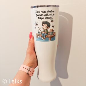 õlletermos kalamehele