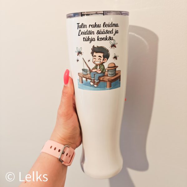 õlletermos kalamehele