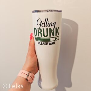 õlletermos getting drunk