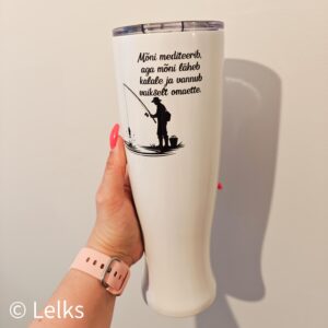 õlletermos kalamehele