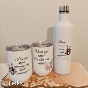 komplekt sõbrannale
