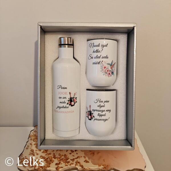 komplekt sõbrannale