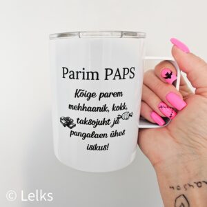 parim paps