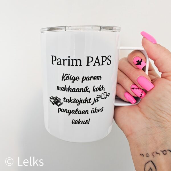 parim paps