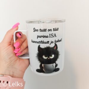 parima isa kannatlikust