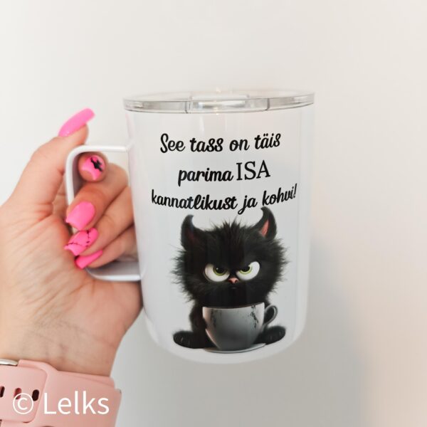 parima isa kannatlikust