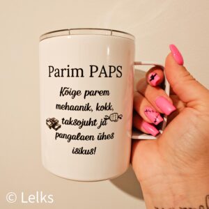 termoskruus parim paps
