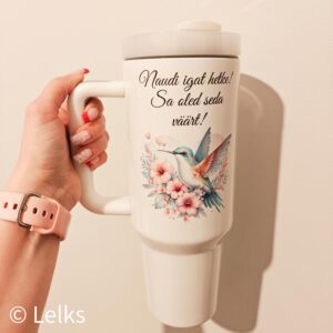 Termostops naudi hetke u.1200ml (40oz)