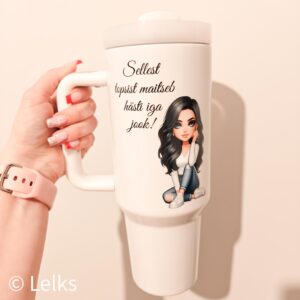 termostops maitseb hästi iga jook