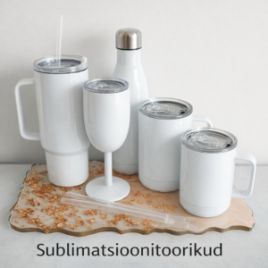 Toorikud sublimatsiooniks