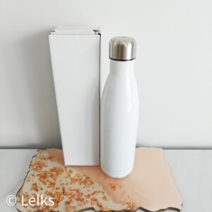 Sublimatsiooni termospudel 500ml