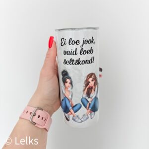 termostops ei loe jook