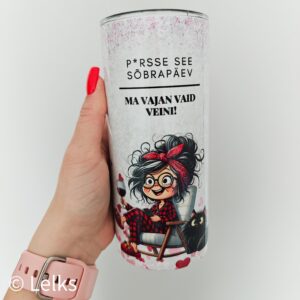 sõbrapäevaks vajan vaid veini