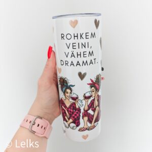 termostops rohkem veini
