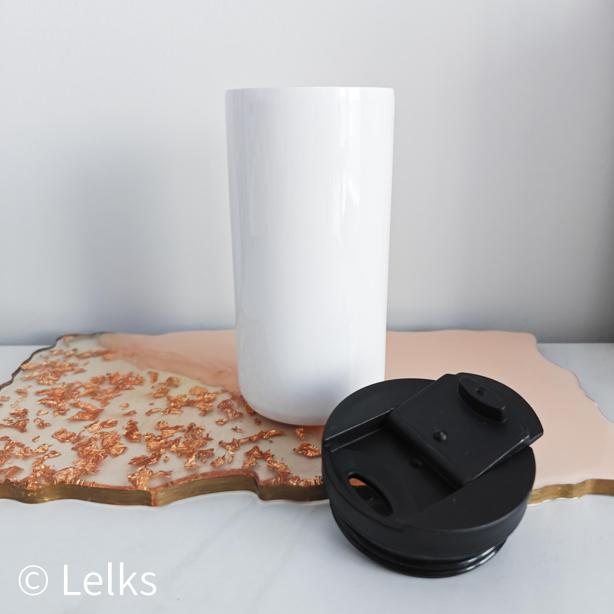 Sublimatsiooni termostops/tumbler 400ml lekkekindla kaanega