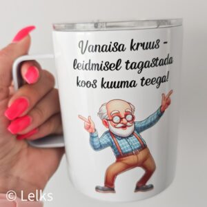 termoskruus vanaisa tagastada teega