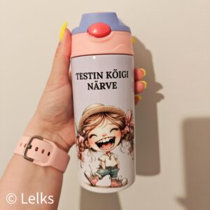 termospudel testin kõigi närve