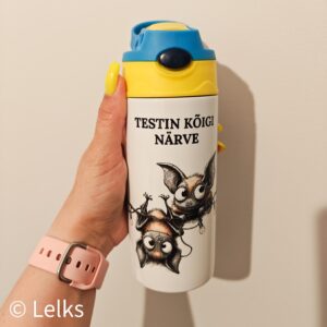 Termospudel testin kõigi närve