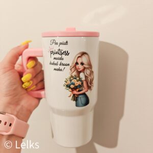 termostops pea püsti printsess