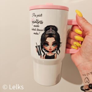 termostops pea püsti printsess