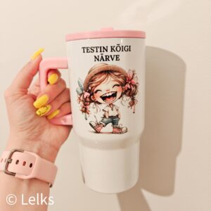 Termostops testin kõigi närve 590ml