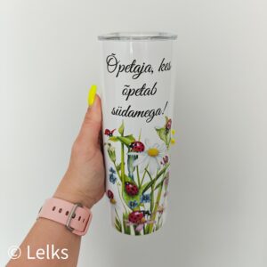 Termostops südamega õpetaja