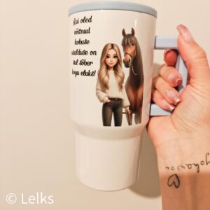 termostops hobuse usaldus