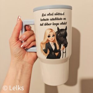 termostops hobuse usaldus