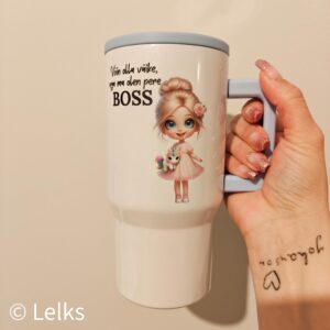 Termostops väike boss