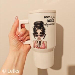 Termostops boss degusteerib 590ml valge sang