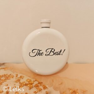 Personaliseeritav pläsku 145 ml