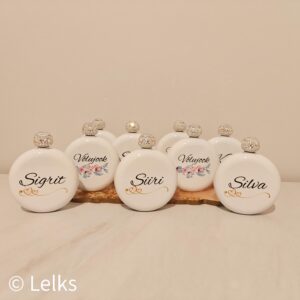 Personaliseeritav pläsku 145 ml