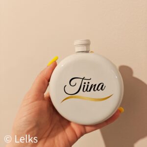 Personaliseeritav pläsku 145 ml