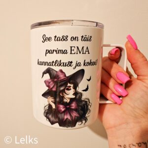 termoskruus ema kannatlikus