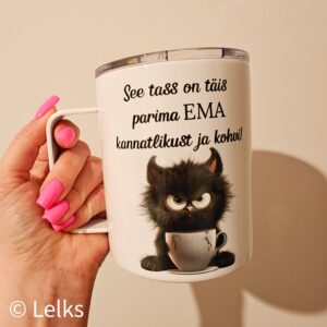termoskruus ema kannatlikus