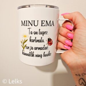 Termoskruus minu ema