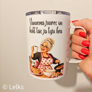 termoskruus vanaema juures